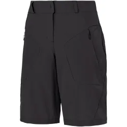 Vaude Damen Altissimo Radhose kurz