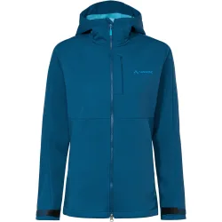 Vaude Damen All Year Elope Softshell II Jacke