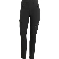 adidas Terrex Damen Techrock Brushed Hose