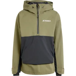 adidas Terrex Herren Xperior 2L Lined RAIN.RDY Anorak