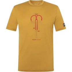 Super.Natural Herren Vintage Bike T-Shirt