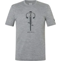 Super.Natural Herren Vintage Bike T-Shirt