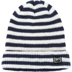 Super.Natural Stripe Mütze