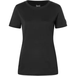 Super.Natural Damen Casual Rib Bio J T-Shirt
