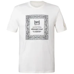 Super.Natural Herren Bandana Bio J T-Shirt