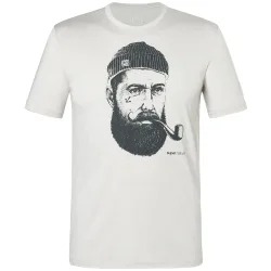 Super.Natural Herren Sn Sailor Bio J T-Shirt