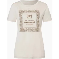 Super.Natural, Super.Natural Damen Bandana Bio J T-Shirt