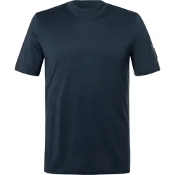 Super.Natural Herren Casual Rib Bio J T-Shirt
