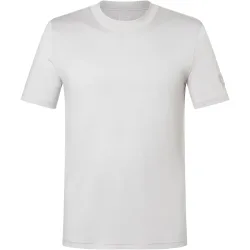 Super.Natural Herren Casual Rib Bio J T-Shirt