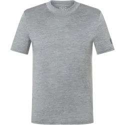 Super.Natural Herren Casual Rib Bio J T-Shirt