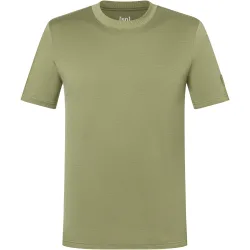Super.Natural Herren Casual Rib Bio J T-Shirt