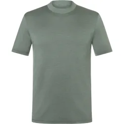Super.Natural Herren Casual Rib Bio J T-Shirt