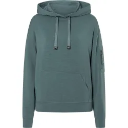 Super.Natural Damen Favourite Pocket Hoodie