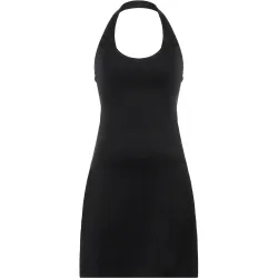 Super.Natural Damen Neckholder Kleid