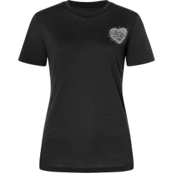 Super.Natural Damen Little Heartwood T-Shirt