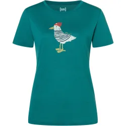Super.Natural Damen Johnny T-Shirt