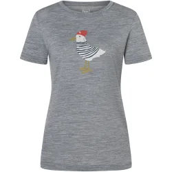 Super.Natural Damen Johnny T-Shirt
