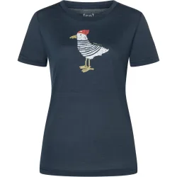Super.Natural Damen Johnny T-Shirt