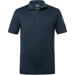 Super.Natural Herren Tundra175 Zip 1/4 T-Shirt