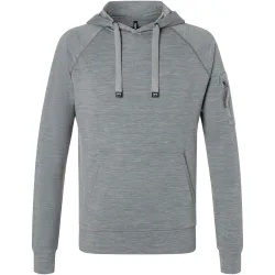 Super.Natural Herren Favourite Pocket Hoodie