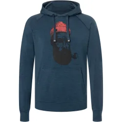 Super.Natural Herren Fav Sailor Hoodie