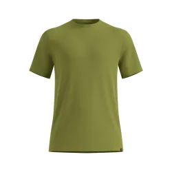 Odlo Herren Merino 160 Plain T-Shirt