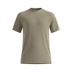 Odlo Herren Merino 160 Plain T-Shirt