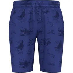 Odlo Herren Essential Print Shorts