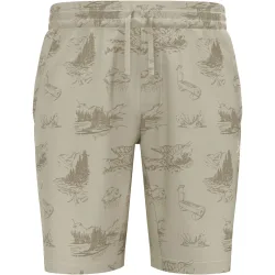 Odlo Herren Essential Print Shorts