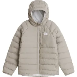 The North Face Kinder Boys Reversible Perrito Hoodie Jacke