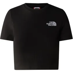 The North Face Damen Crop T-Shirt