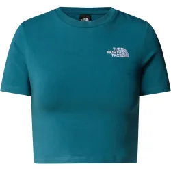 The North Face Damen Crop T-Shirt