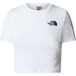 The North Face Damen Crop T-Shirt