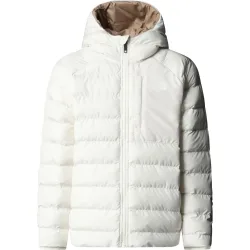 The North Face Kinder Girls Reversible Perrito Hoodie Jacke