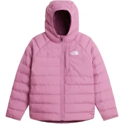 The North Face Kinder Girls Reversible Perrito Hoodie Jacke