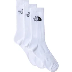 The North Face Cush Crew 3er Pack Socken