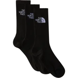 The North Face Cush Crew 3er Pack Socken