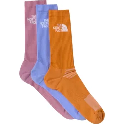 The North Face Cush Crew 3er Pack Socken