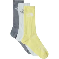 The North Face Cush Crew 3er Pack Socken