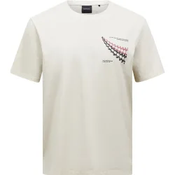 Peak Performance Herren Explore Graphic T-Shirt