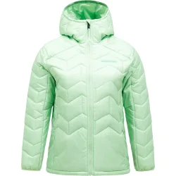Peak Performance Damen Elevate Liner Hoodie Jacke