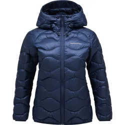 Peak Performance Damen Helium Down Hoodie Jacke