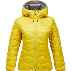 Peak Performance Damen Helium Down Hoodie Jacke