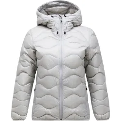 Peak Performance Damen Helium Down Hoodie Jacke