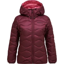 Peak Performance Damen Helium Down Hoodie Jacke