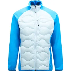 Peak Performance Herren Helium Down Hybrid Jacke