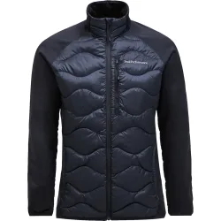 Peak Performance Herren Helium Down Hybrid Jacke