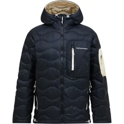 Peak Performance Herren Helium Utility Down Hoodie Jacke