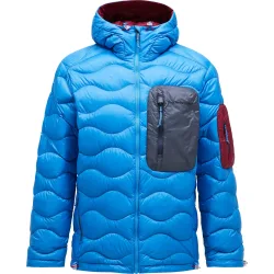 Peak Performance, Peak Performance Herren Helium Utility Down Hoodie Jacke