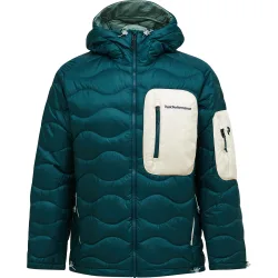 Peak Performance Herren Helium Utility Down Hoodie Jacke